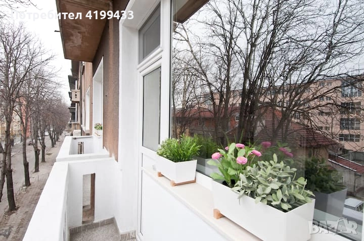 Давам под наем двустаен апартамент 60 кв.м., снимка 1