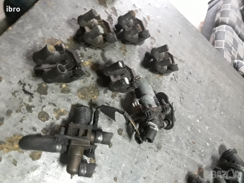 клапан за парно за мерцедес W124, снимка 1