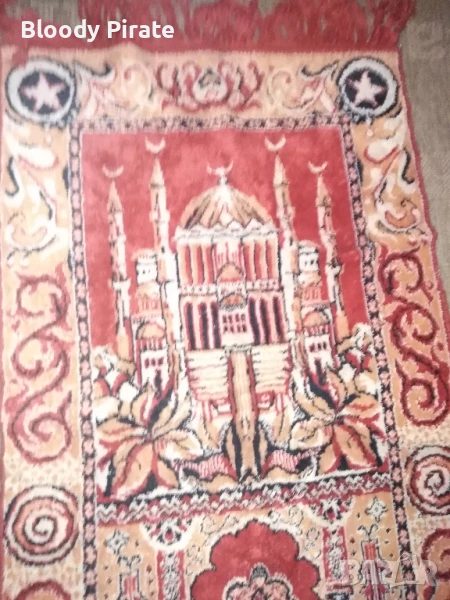 старо османско килимче , снимка 1