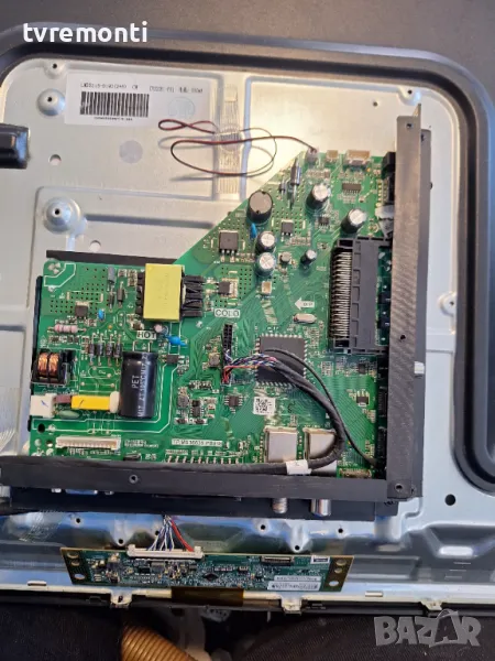MAIN BOARD,TP.MS3663S.PB818,for телевизор Crown-32T219  ,for 32inc DISPLAY LMDS315-D19D, снимка 1