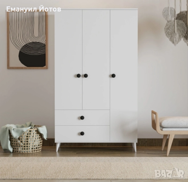 Гардероб (Доставка на всяка страна в България), снимка 1