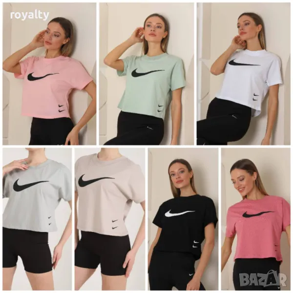 Nike дамски тениски Различни цветове , снимка 1