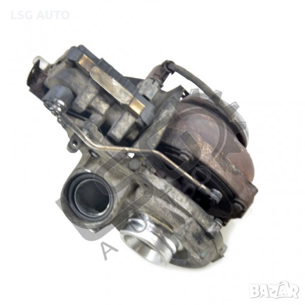 Турбо Mercedes-Benz C-Class 204 (W/S/C) 2007-2014 MB070620N-78, снимка 1
