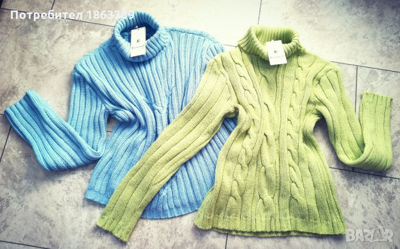 Пуловери, снимка 1