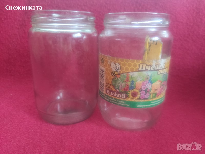 Продавам винтови буркани, снимка 1