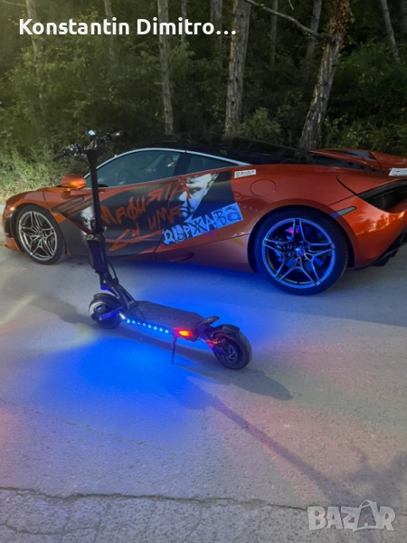 Kaabo mantis 10 dual 2x1000, снимка 1