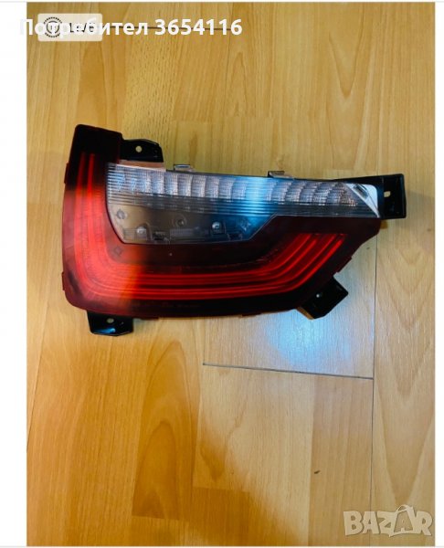 OEM LED BMW i3 Стопове  2019г, снимка 1