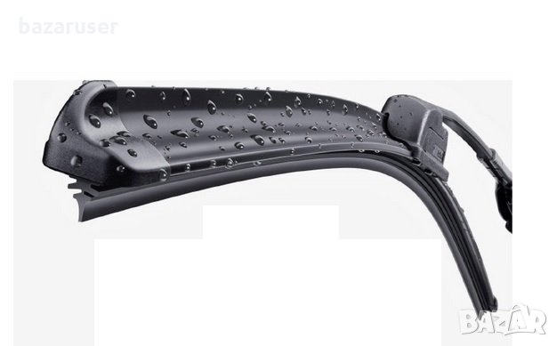 Чистачки Камион Банан TR -700/650/600 мм. 28"/26"/24" -на брой/, снимка 1