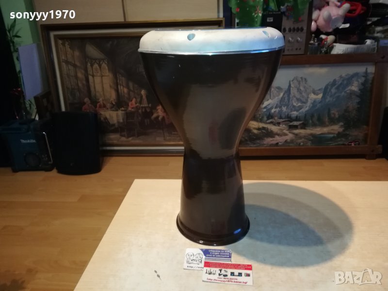 ГОЛЯМА КАФЯВА ТАРАМБУКА-ВНОС СИРИЯ 1801221419, снимка 1