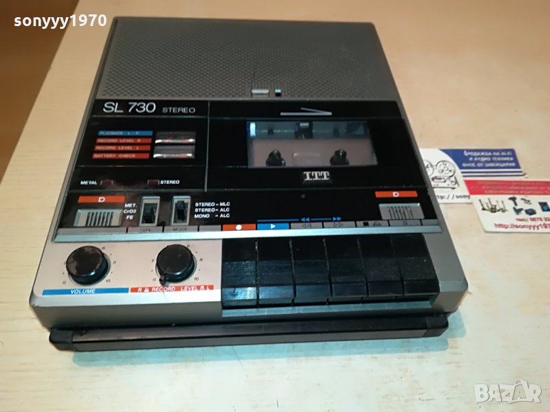 itt sl730 germany 0308211104, снимка 1