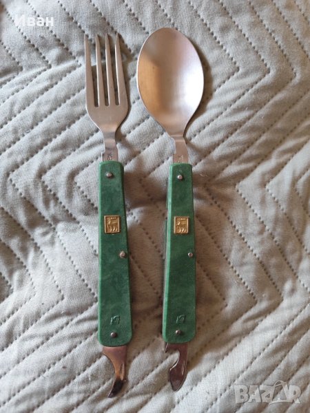 Туристически прибори за хранене , снимка 1