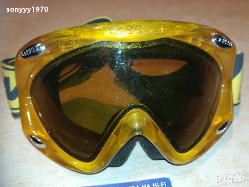 carrera очила за ски-внос германия 0811201653, снимка 1