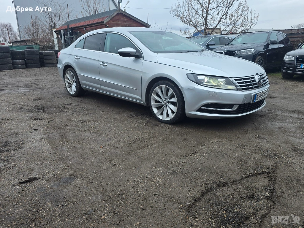 **САМО НА ЧАСТИ*** Volkswagen Passat CC 2.0TDI, Facelift, Десен волан, снимка 1