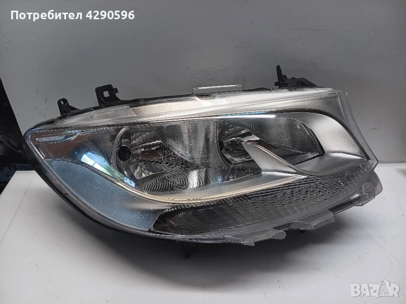 Десен фар за Mercedes Sprinter / Мерцедес Спринтер след 2018 г. A9109060100, снимка 1