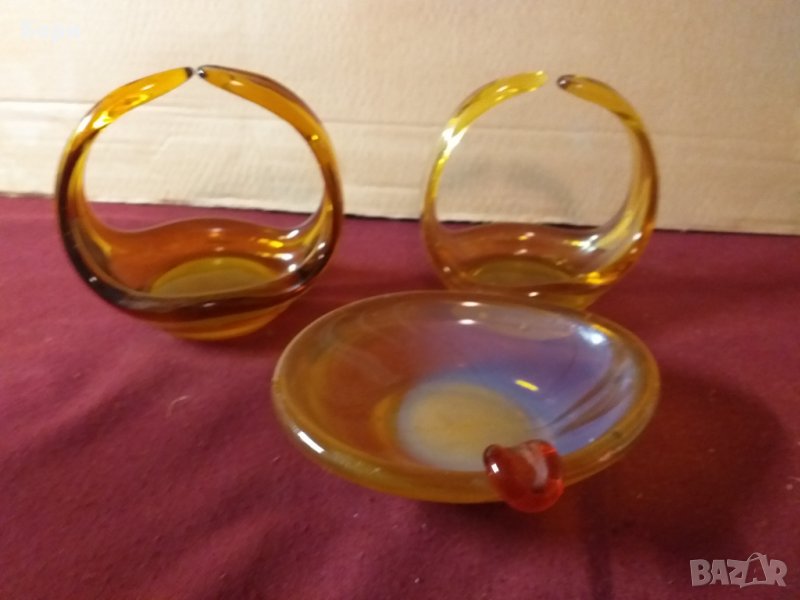 Българско цветно стъкло, снимка 1