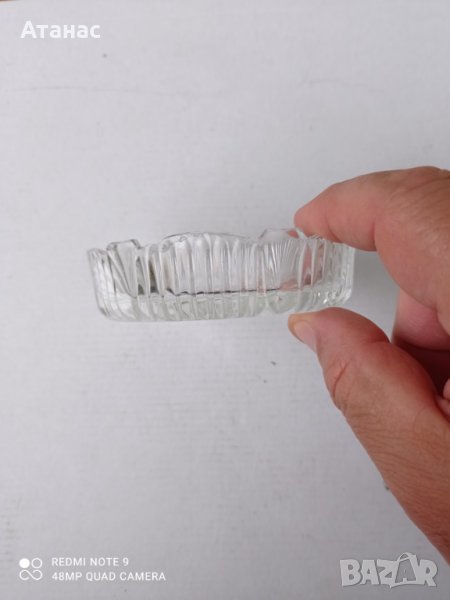 Малка кристална купа, снимка 1