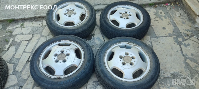 15 цола оригинални Мерцедес , снимка 1