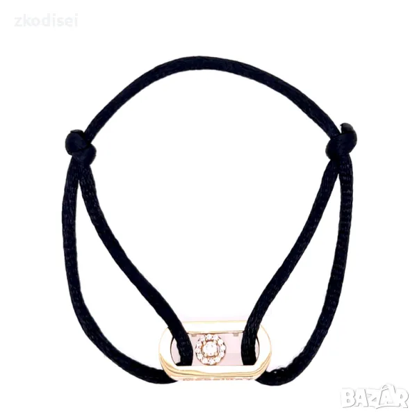 Златна регулируема гривна MESSIKA 2,60гр. 14кр.проба:585 модел:29447-4, снимка 1