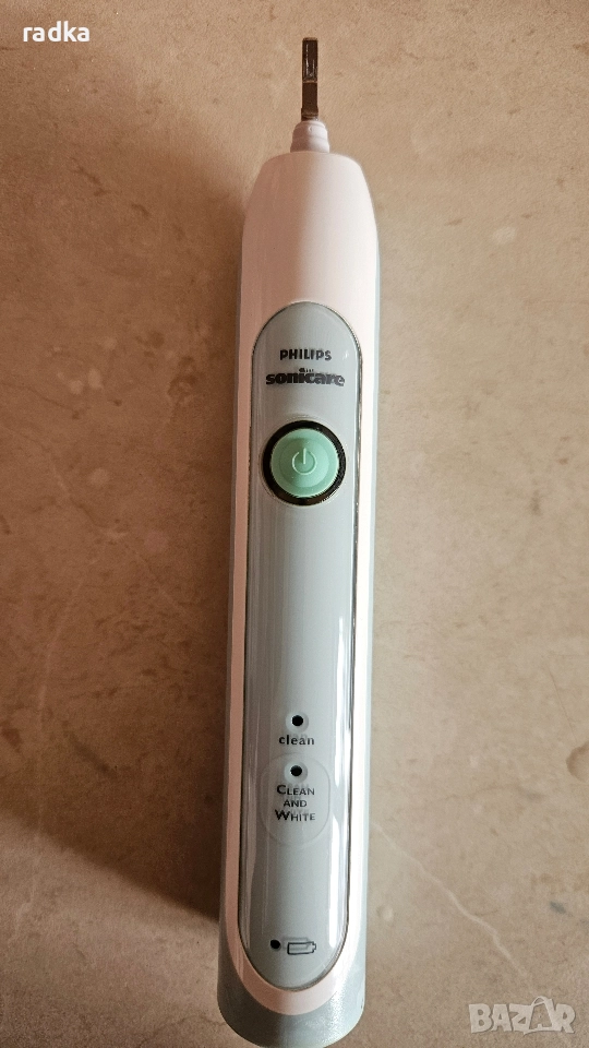 Четка за зъби Philips Sonicare, HX6710, снимка 1