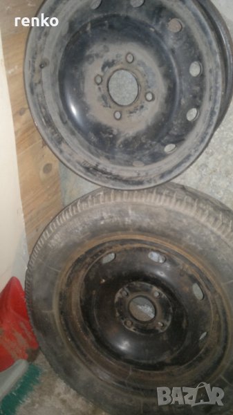 Джанти за Пежо 405, снимка 1