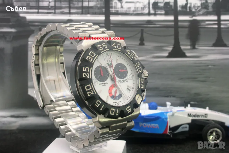Спортен часовник Tag Heuer Formula 1, снимка 1