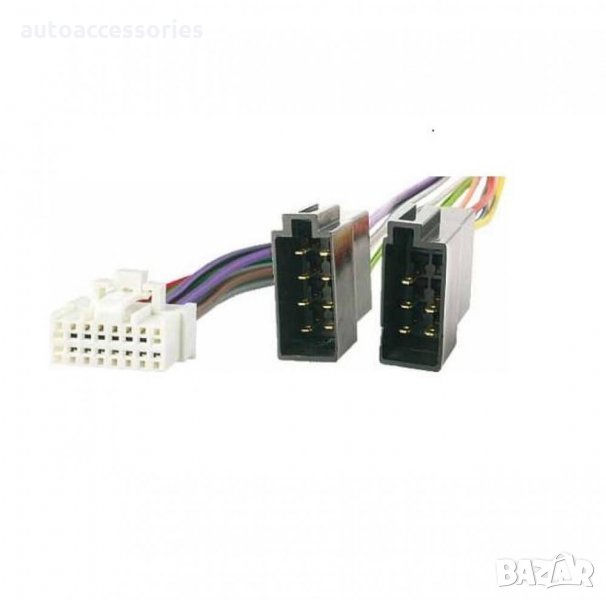 3000052212 Евробукса Panasonic CQRD-210-ISO, снимка 1