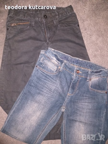 Дънки 146 и 152, снимка 1