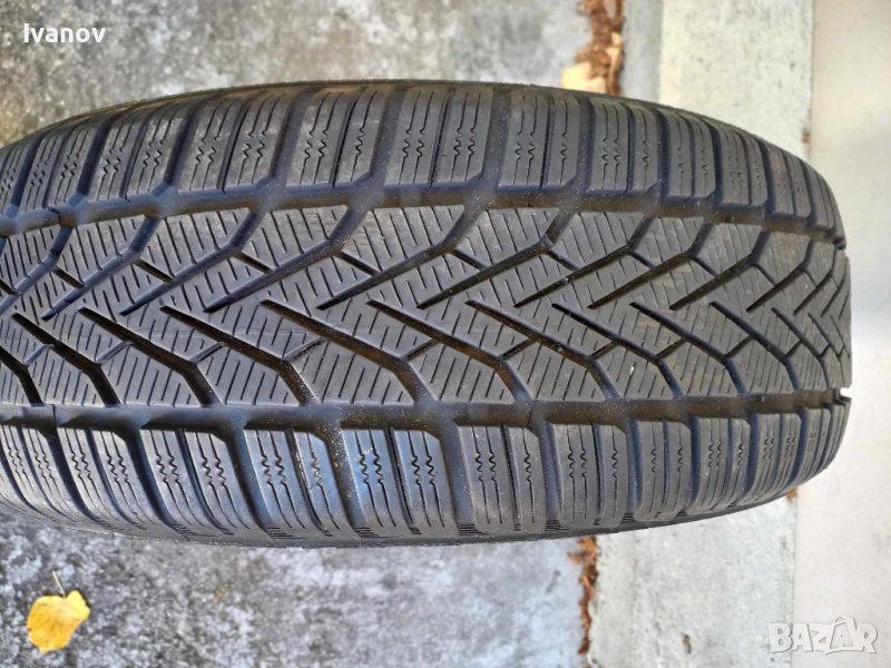 Единичка гума.Dunlop-195/65/15, снимка 1