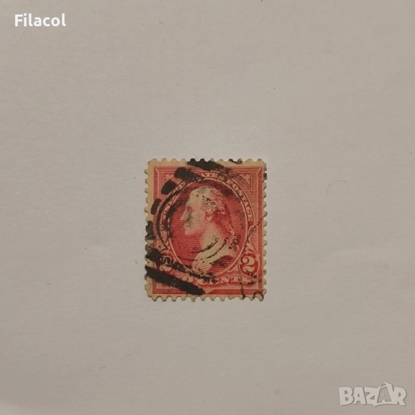 САЩ 1894 г. Президенти, снимка 1