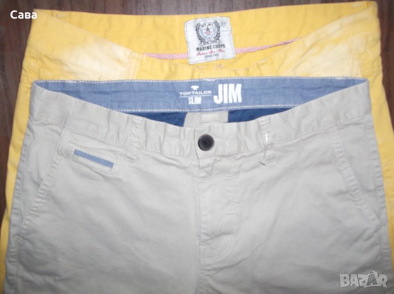 Къси панталони TOM TAILOR, MARINE CORPS   мъжки,М, снимка 1