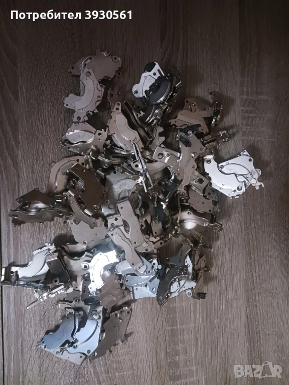 Лот 120 неодимови магнита, снимка 1