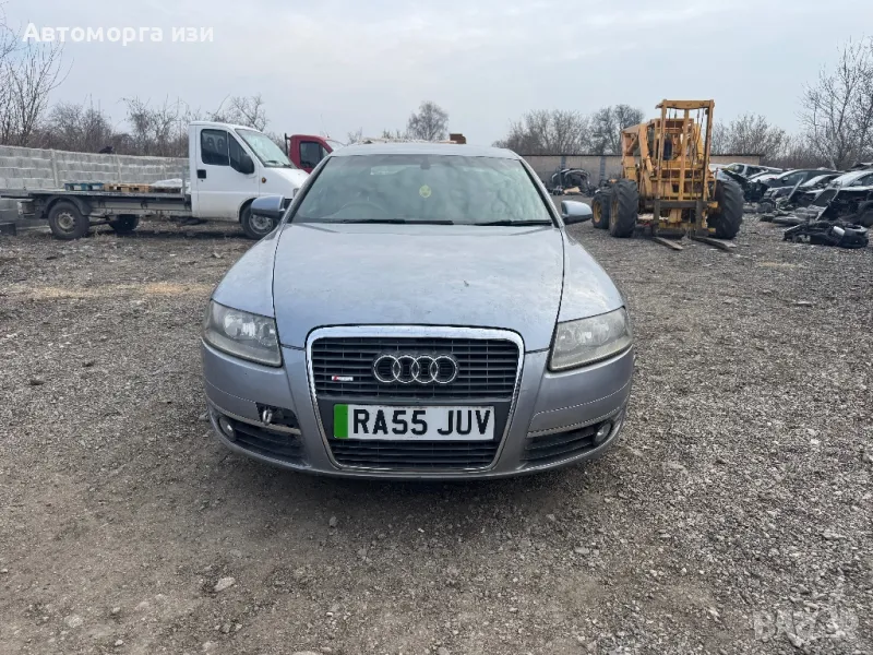 АУДИ А6 3.0 дизел автоматик 2006 Г BOSE само на части , снимка 1