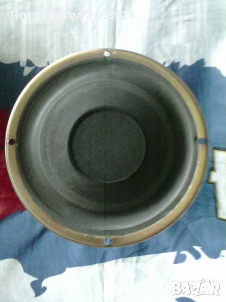 Нискочестотен  говорител , WOOFER  LG , снимка 1