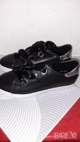 НОВИ ! ДАМСКИ ОБУВКИ - N 38, снимка 1