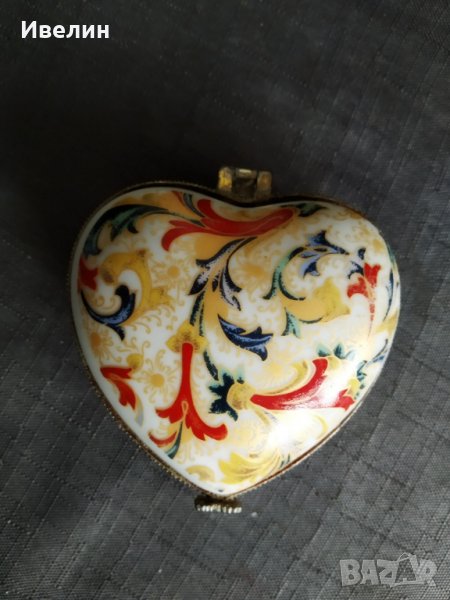 кутия за бижута, снимка 1