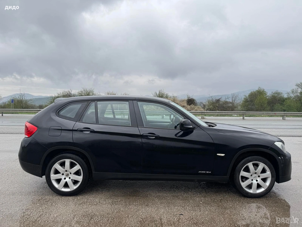 BMW X1 X-DRIVE 1.8d, снимка 1