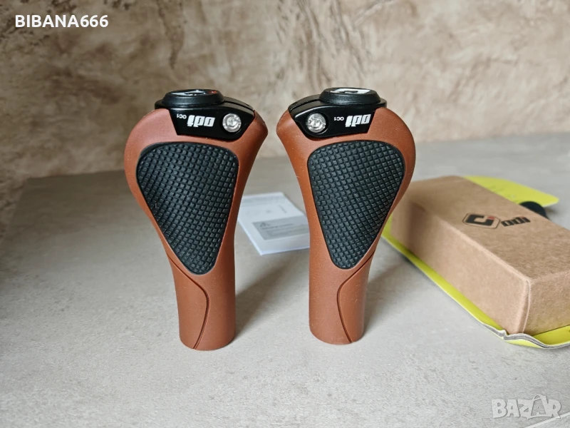 Ергономични грипове, дръжки за велосипед , снимка 1