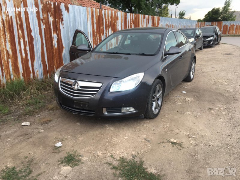 opel insignia 2.0 cdti sr нави блутур рекаро на части опел инсигния, снимка 1