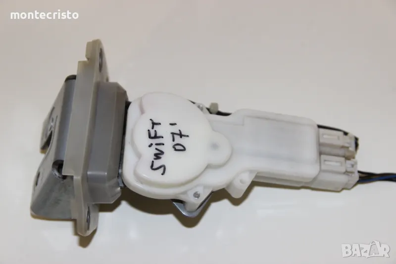 Брава заден капак Suzuki Swift хечбек (2006-2011г.) B6765, снимка 1