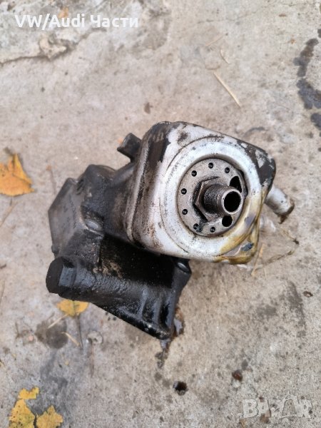 Маслен охладител за Голф 4 Ауди А3 Сеат Шкода Бора Пасат VW Golf 4 Audi A3 Seat Skoda Bora/06A115417, снимка 1