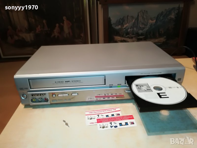 ORION HTS2965SI HIFI VIDEO & DVD-ВНОС GERMANY 1008222020, снимка 1