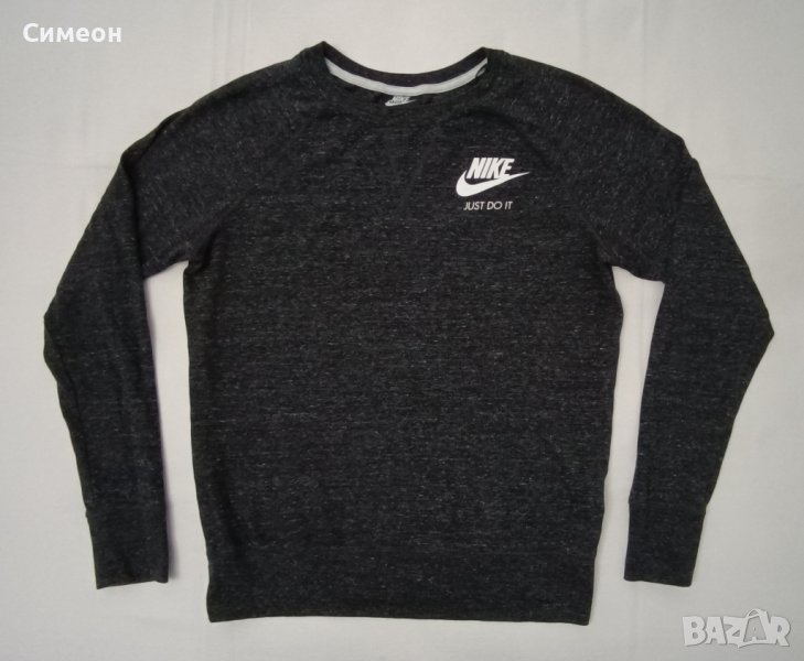 Nike Sportswear оригинално горнище S Найк спорт памук горница, снимка 1