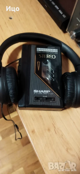 Уокмен Шарп работи отлично., снимка 1