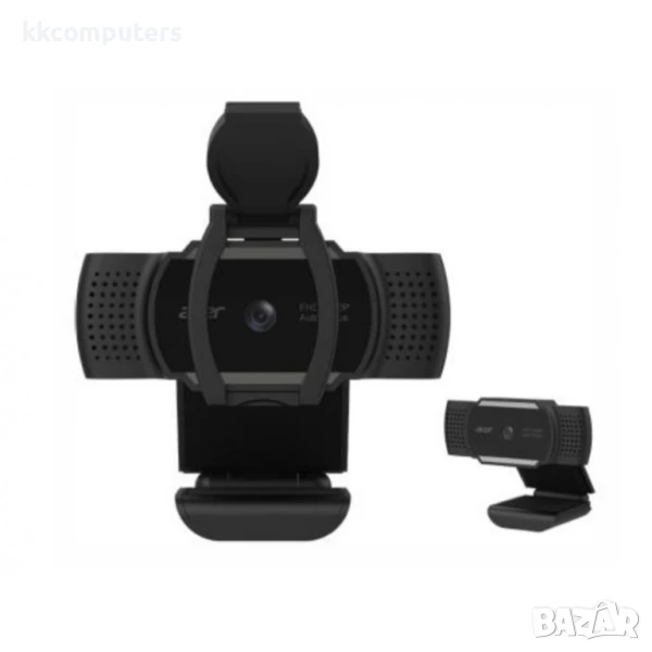Acer USB Webcam Built in Microphone Уебкамера, снимка 1