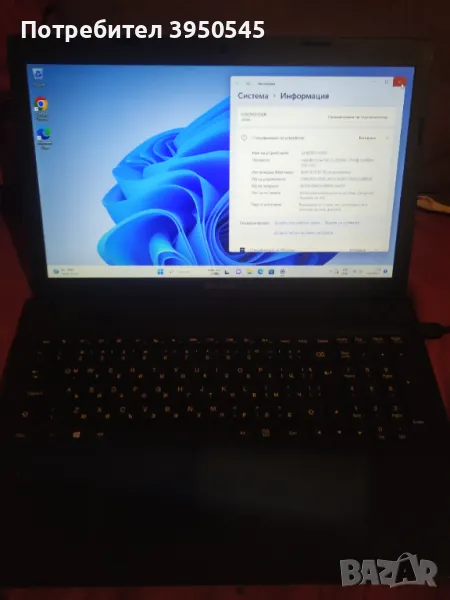 Lenovo G500, снимка 1