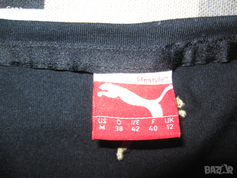 Блуза PUMA  дамска,М-Л, снимка 1