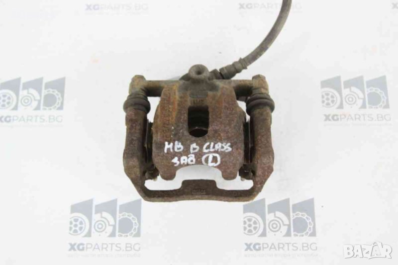 Заден ляв спирачен апарат за Mercedes B-class W245 B180cdi 109 к.с. (2005-2010), снимка 1
