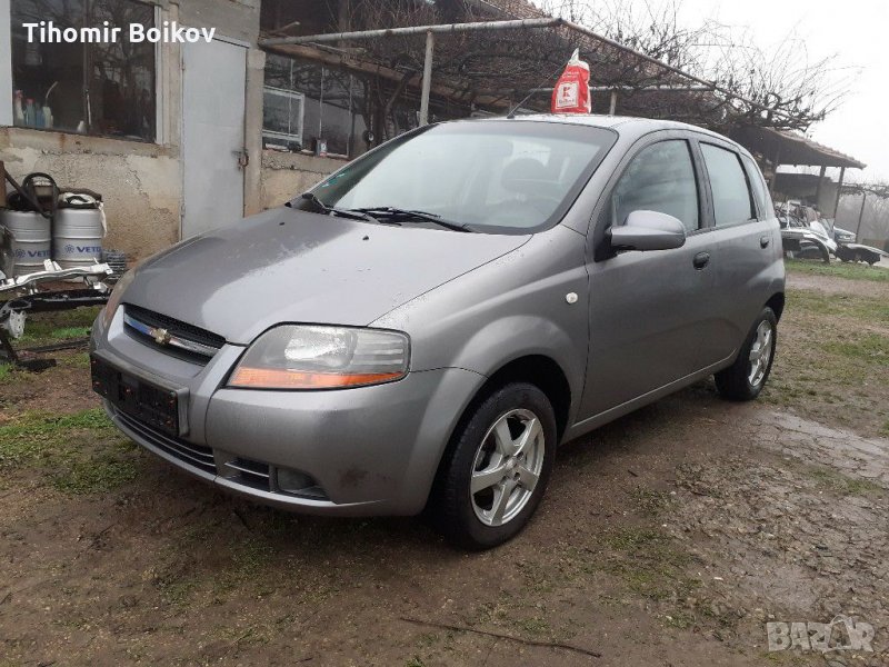 Шевролет Калос 1.2 на части , снимка 1