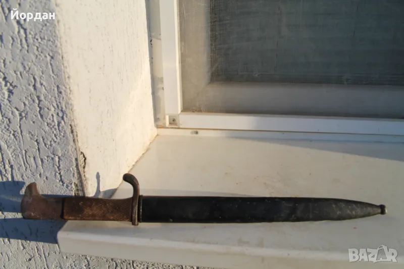 Немски нож ''KS98'', снимка 1