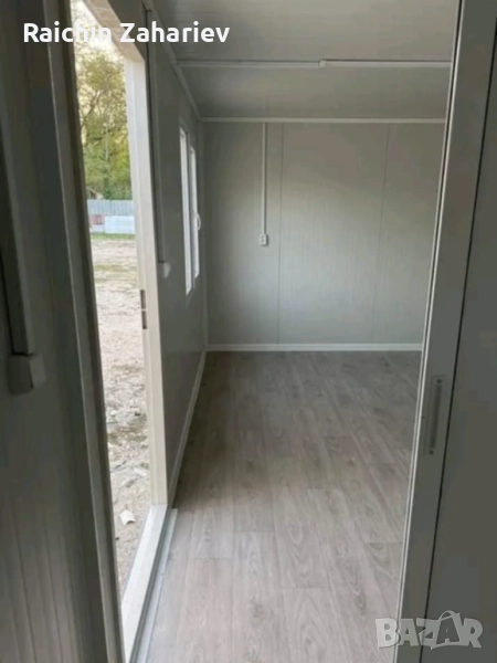 ЖИЛИЩЕН КОНТЕЙНЕР 7×3 м – НАПЪЛНО ОБОРУДВАН – ПРОМО ЦЕНА 3000 ЛВ, снимка 1